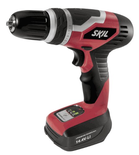 Factory-Reconditioned Skil 2520-02-RT 14.4V Cordless 3/8-in Drill/Driver