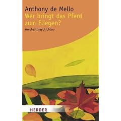 Wer bringt das Pferd zum Fliegen?: Weisheitsgeschichten (HERDER spektrum)