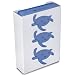 TrippNT 50858 Priced Right Triple Glove Box Holder with Sea Turtle, 11" Width x 15" Height x 4" Depth