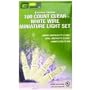 GP 100-Count Clear White Wire Miniature Light Set