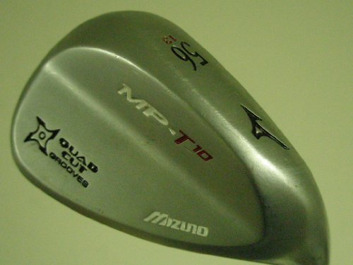 Mizuno MP T-10 White Forged Stl