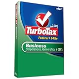 TurboTax Business + eFile 2008 [OLD VERSION]