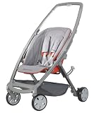 Quinny - 72602640 - Poussette - Senzz Flame - Collection 2010
