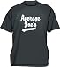 Average Joes Men's tee Shirt in 12 colors Small thru 6XL Image