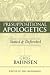 Presuppositional Apologetics: Stated and Defended