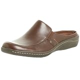 Naturalizer Womens Moyer Mule,Dark Sienna,8 M