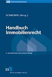 Bild zu: Handbuch Immobilienrecht