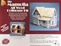 Greenleaf Dollhouse Kit-Magnolia