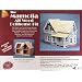 Greenleaf Dollhouse Kit-Magnolia