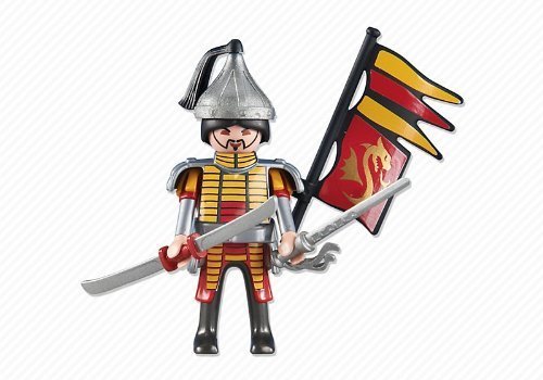 Red Dragon Knights Leader