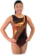 Chocolate Leotard