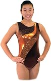 Chocolate Leotard