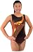Chocolate Leotard