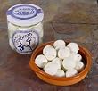 Mitica Goat Cheese Buttons in Olive Oil from Spain (7 oz/196 gr - about 20 buttons)