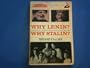 Why Lenin? Why Stalin? a Reappraisal of the Russian Revolution, 1900-1930.