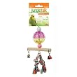 Jungle Talk Jolly Jingles Small Bird Toy Assorted