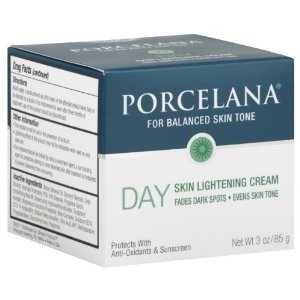 Porcelana Porcelana Fade Dark Spots Treatment Skin Lightening Day Cream