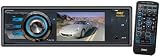 Pyle PLD33MU 3-Inch TFT/LCD Monitor DVD/VCD/MP3/MP4/CDR/SD/USB Player and AM/FM Receiver