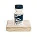 Metall Politur 500 ml von Yachticon - incl Pflegetuch (gratis). Polish - Poliert, reinigt & schützt dauerhaft Edelstahl, Chrom, Messing, Bronze & andere Metalle. Sie entfernt Flugrost, leichte & mittlere Oxidation.