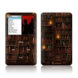 Apple iPod Classic用保護シール【Library】