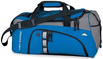 Click here to buy High Sierra Ballbusta Duffel by High Sierra.