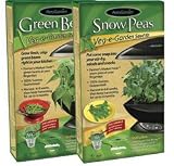 Green Beans Veg-E Garden Seed Kit