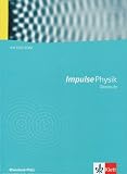 Impulse - Physik - Oberstufe RP m - Sch&uuml;lersoftware G8 - 
