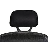 アーロンチェアー専用ヘッドレスト フリーフロータイプ Herman Miller Aeron Chair用ヘッドレスト　【並行輸入品】