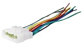 Scosche Iu02B Wiring Harness For 1995 and Up Isuzu/Honda