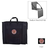 Louisiana Lafayette Ragin Cajuns NCAA Stadium Seat (Black)