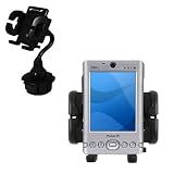 Dell Axim x3 Car Cup Holder - Gomadic Brand