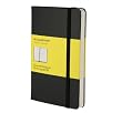 Moleskine Pocket Squared Notebook Classic