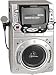 EMERSON GM955 KARAOKE CD+G SYSTEM WITH 7'' B&W MONITOR WITH 100 SONGS Image
