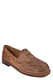 Bass Women's Waylon Penny Loafer, Brown, 7 M US