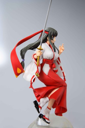エクセレントモデルCORE クイーンズブレイドP-3 武者巫女トモエ