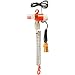 Harrington ED Dual Speed Electric Chain Hoist, Single Phase, Hook Mount