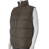 BT Sport Mens Oversized Reversible Down Vest