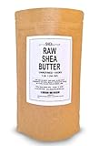 Unrefined Ivory Shea Butter by Better Shea Butter - Best Rated Ingredient for DIY Skin Care Recipes - For Dry or Acne-Prone Skin, Eczema, , Stretch Ma