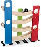 KidKraft Zig Zag Ball Run