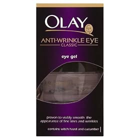 Olay Anti Wrinkle Eye Gel 15ml