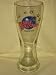 Planet Hollywood Pilsner Beer Glass - Atlantic City