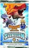 Dinosaur King Trading Card Game Series 5 Dinotector Showdown Booster Pack