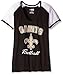 NFL Dynamic Defense Women's Raglan V-Neck Tee