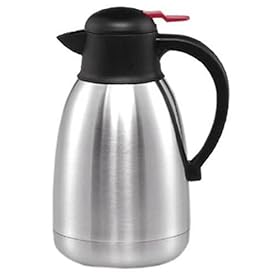 QUEENSHOME 513310 Thermos in acciaio INOX, 1,5 Litri QUEENSHOME 513310 Thermos in acciaio INOX, 1,5 Litri