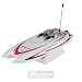 Mini-C Catamaran EP RTR White