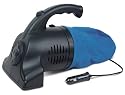 RoadPro RPSC-813 12V Vacuum Cleaner with Rotating Beater Bar