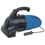 RoadPro RPSC-813 12V Vacuum Cleaner with Rotating Beater Bar
