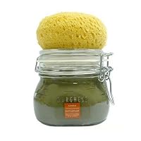 Borghese贝佳斯矿物营养美肤泥浆绿泥(黑泥)500g(进)