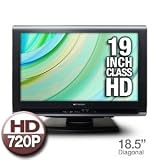 Emerson RLC195EMX 19" Class LCD HDTV