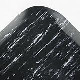 Seventh Heaven Anti-Fatigue Mat, 36 x 60, Black USM35SHBK